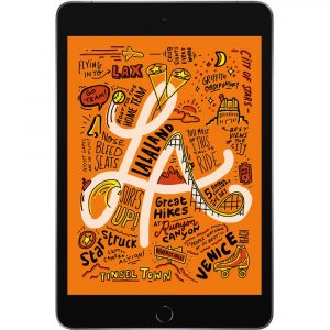 Apple iPad mini 5 Cellular 64GB - Space Grey