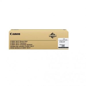 Drum Unit Canon CEXV16/17, black, capacitate 53000 pagini , pentru