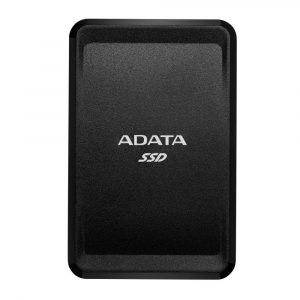 SSD Extern ADATA SC685, 500GB, Negru, USB 3.2