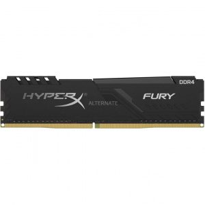 Memorie RAM Kingston HyperX FURY Black, DIMM, DDR4, 32GB, CL16,