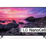 Televizor LG 65" 65SM8050PLC, Quad-Core, NanoCell, Smart TV, 4K Ultra