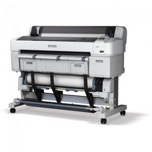 Plotter Multifunctional Epson Surecolor T5200 MFP HDD 36", format A0,