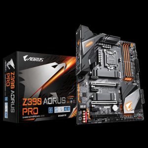 Placa de baza Gigabyte Z390 AORUS PRO v2, Socket 1151