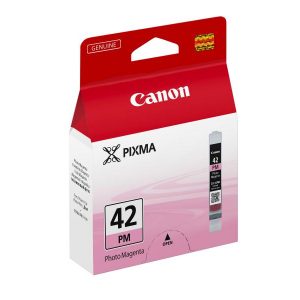 Cartus cerneala Canon CLI-42PM, photo magenta, pentru Canon Pixma PRO-10,