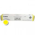 Drum Unit Canon DUCEXV47Y, Yellow, compatibil cu IR Advance C350,