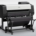 Plotter Canon imagePROGRAF TX-3000 36", format A0, 5 culori, rezolutie