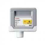 Cartus cerneala Canon PFI-303Y, yellow, capacitate 330ml, pentru Canon iPF810,