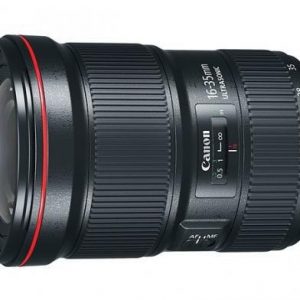 Obiectiv foto Canon EF 16-35/2,8 L III USM