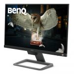 Monitor 23.8" Benq EW2480, IPS, FHD 1920*1080, 250 cd/mp, 1000:1,