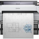 Plotter multifunctional Epson Surecolor SC-T5400M 36", (Imprimare, Scanare, Copiere) format