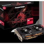 Placa video PowerColor Red Dragon Radeon™ RX 570 4GB GDDR5