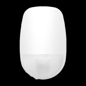 Detector PIR tip perdea wireless AXPRO Hikvision DS-PDC15-EG2-WE, frecventa operare: