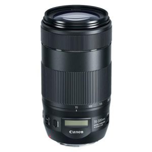 Obiectiv foto Canon EF 70-300mm f/4-5.6 IS II USM