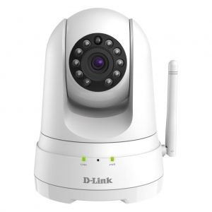 D-Link Camerade supraveghere DCS-8525LH, Full HD Pan and Tilt Wi-Fi