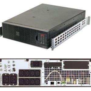 UPS APC Smart-UPS RT online dubla-conversie 2200VA / 1540W 8