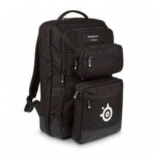 Targus SteelSeries 17.3" Backpack Black/Grey
