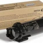 Toner Xerox 106R03484, black, 2500 pagini, pentru Phaser 6510, WorkCentre