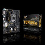 Placa de baza ASUS TUF B360M-E GAMING, Socket 1151
