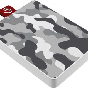 SSD Extern Seagate One Touch 500GB, Gri, USB 3.0