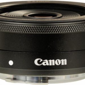 Obiectiv foto Canon EF-M 22mm f/2 STM