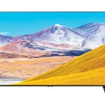 Televizor LED SAMSUNG 85" UE82TU8072UXXH, 208 cm (82") Crystal UHD