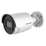 Camera supraveghere Hikvision IP bullet DS-2CD2026G2-IU(2.8mm); 2MP;Microfon audio incorporat, Acusens