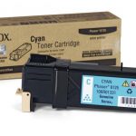 Toner Xerox 106R01335, cyan, 1 k, Phaser 6125