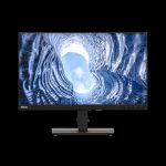 Monitor LED Lenovo ThinkVision T24h-20, 23.8inch, IPS QHD, 4ms, 60Hz,