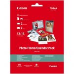 Hartie foto Canon PFC-101 13x18, dimensiune 13x18 cm, 20 coli,
