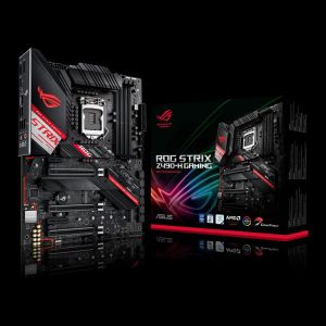 Placa de baza ASUS ROG STRIX Z490-H GAMING, Socket 1200