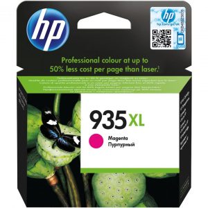 Cartus cerneala HP Magenta Nr.935XL C2P25AE Original HP Officejet Pro