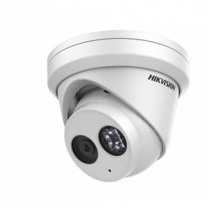 Camera supraveghere Hikvision IP turret DS-2CD2363G0-IU(2.8mm); 6MP, microfon audio incorporat,