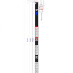 Bachmann prelungitor BN2000 18xC13 3xC19 cordon 3,0m CEE 16A;