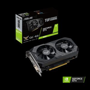 Placa video Asus ASUS TUF Gaming GeForce® GTX 1650 OC