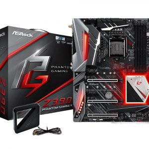 Placa de baza Asrock Z390 Phantom Gaming 6, Socket 1151