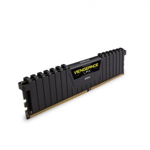Memorie RAM Corsair Vengeance LPX Black, DIMM, DDR4, 16GB (2x8GB),
