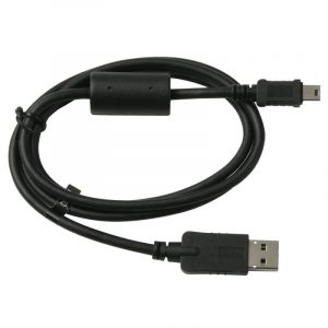 Cablu Garmin USB - miniUSB, pentru GPS gama NUVI, 010-10723-01