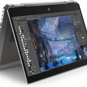 Laptop Workstation HP Zbook Studio x360G5, 15.6 inch LED FHD