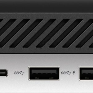 HP ProDesk 600 G3 Desktop Mini, Intel Core i5-6500T Quad
