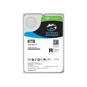 HDD Seagate SkyHawk AI, 8TB, 7200RPM, SATA III