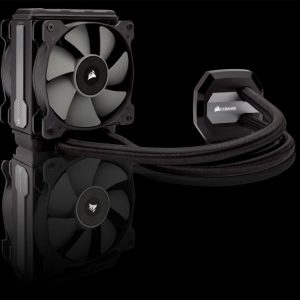Cooler Procesor Corsair Hydro Series™ H80i v2 High Performance Liquid,