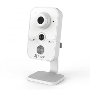 Camera supraveghere cube Ezviz CS-CV100-B1-31WPFR, HD720P, 1280 x 720, comunicare