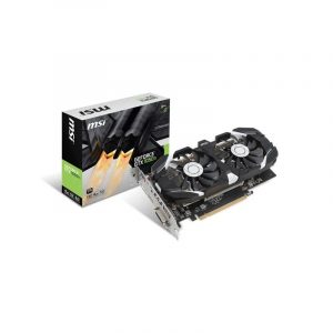 Placa video MSI nVidia GeForce GTX 1050 Ti 4GT OC,