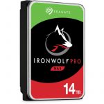 HDD Seagate IronWolf PRO, 14TB, 7200RPM, SATA III