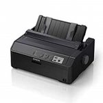 Imprimanta matriceala mono Epson LQ-590II, dimensiune A4, numar ace: 24,