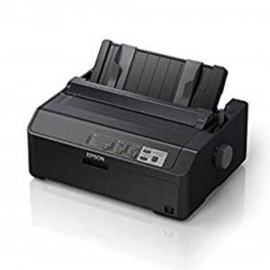 Imprimanta matriceala mono Epson LQ-590II, dimensiune A4, numar ace: 24,