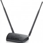 Access Point Zyxel WAP3205V3-Indoor, N300, 2.4 GHz