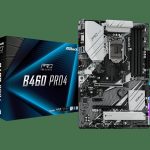 Placa de baza AsRock B460 PRO4, Socket 1200