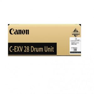 Drum Unit Canon CEXV28, black, capacitate 171000 pagini , pentru