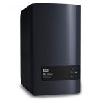 NAS WD, My Cloud Ex2 ULTRA, 24TB, Gigabit Ethernet, USB
